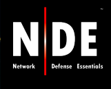 CCCS Network Defense Essentials